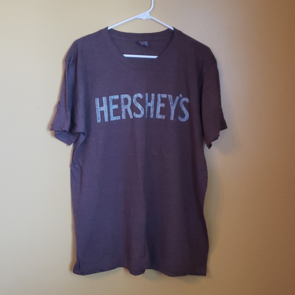 Hershey's tee